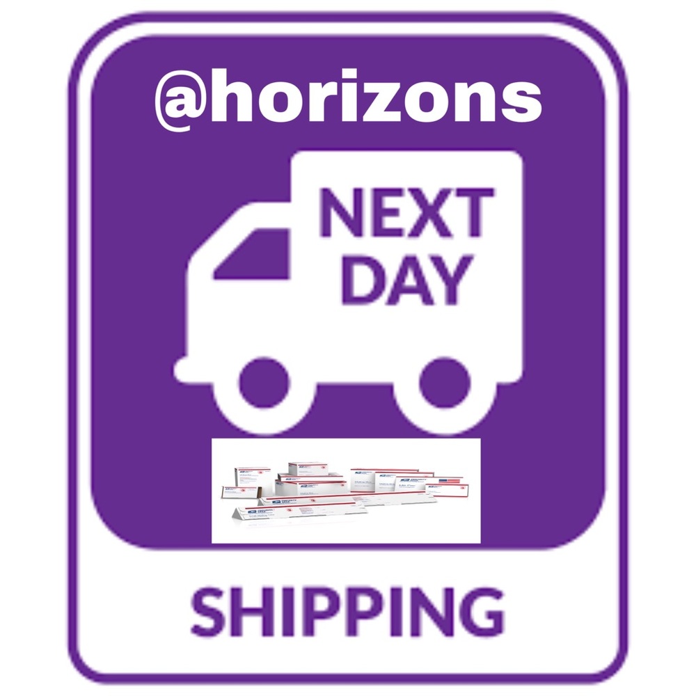 🌻 • Next Day Shipping • 🌻